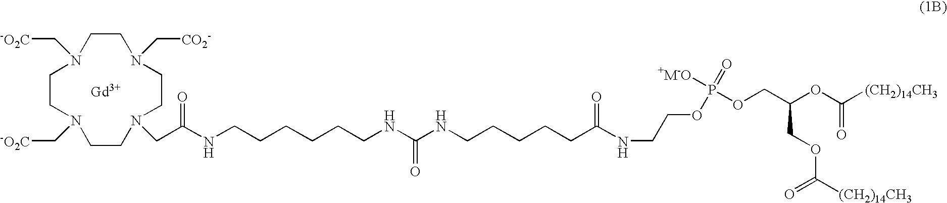 Lipophilic derivatives of chelate monoamides
