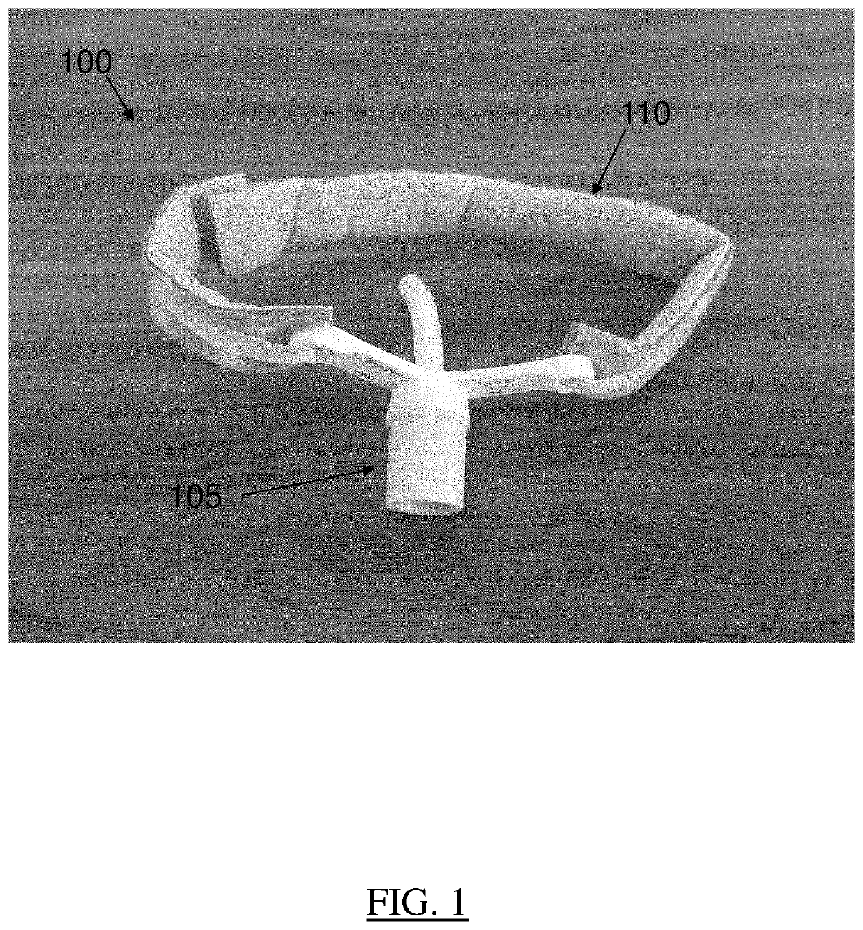 Tracheostomy tube holder attachment