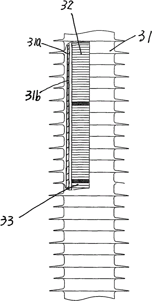 Electronic voltage transformer