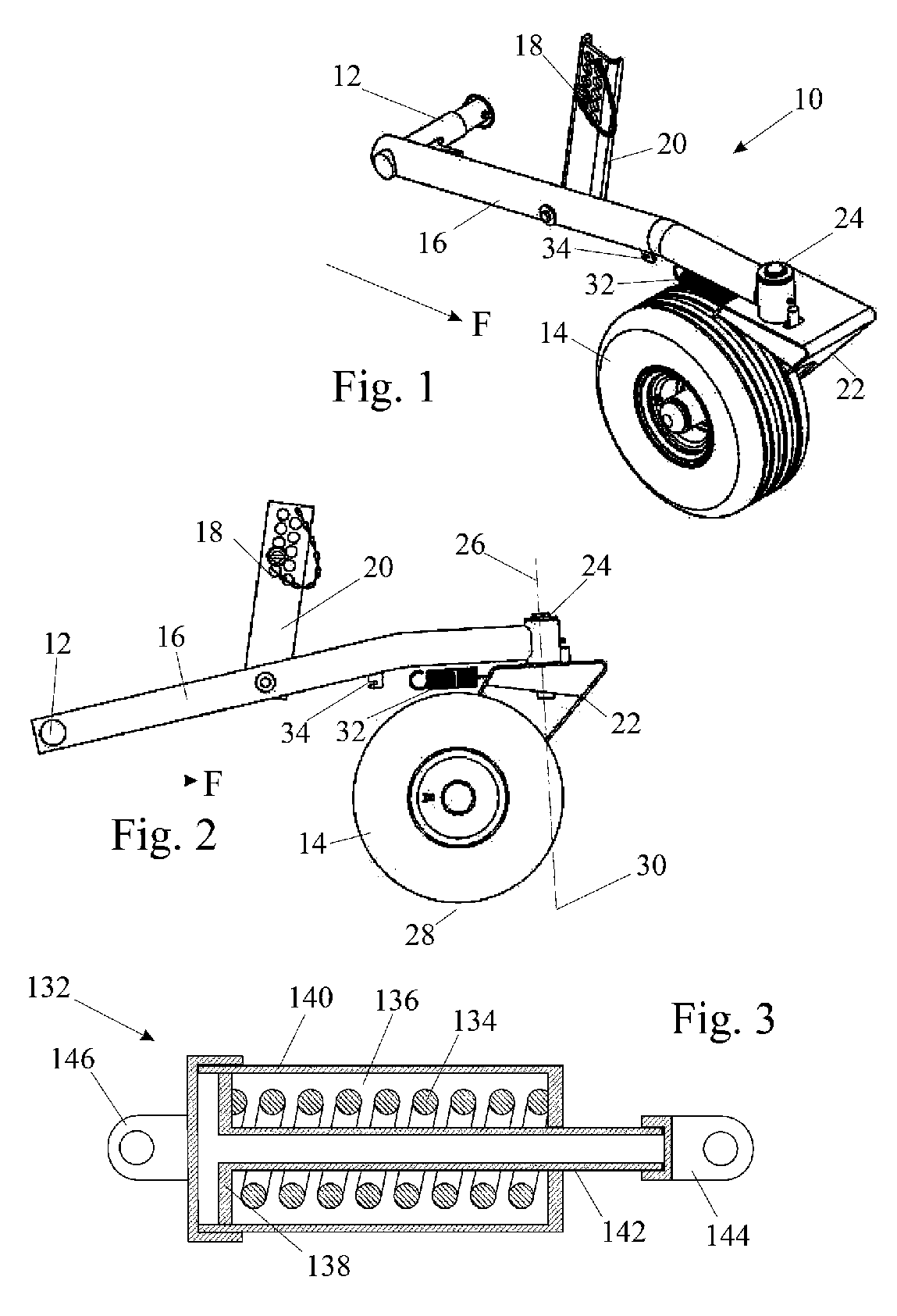 Pickup for an agricultural machine