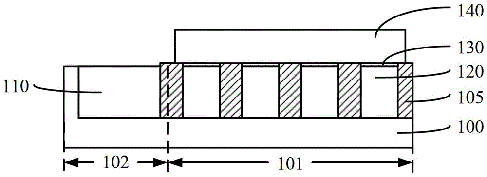 Antifuse structure and method of forming same