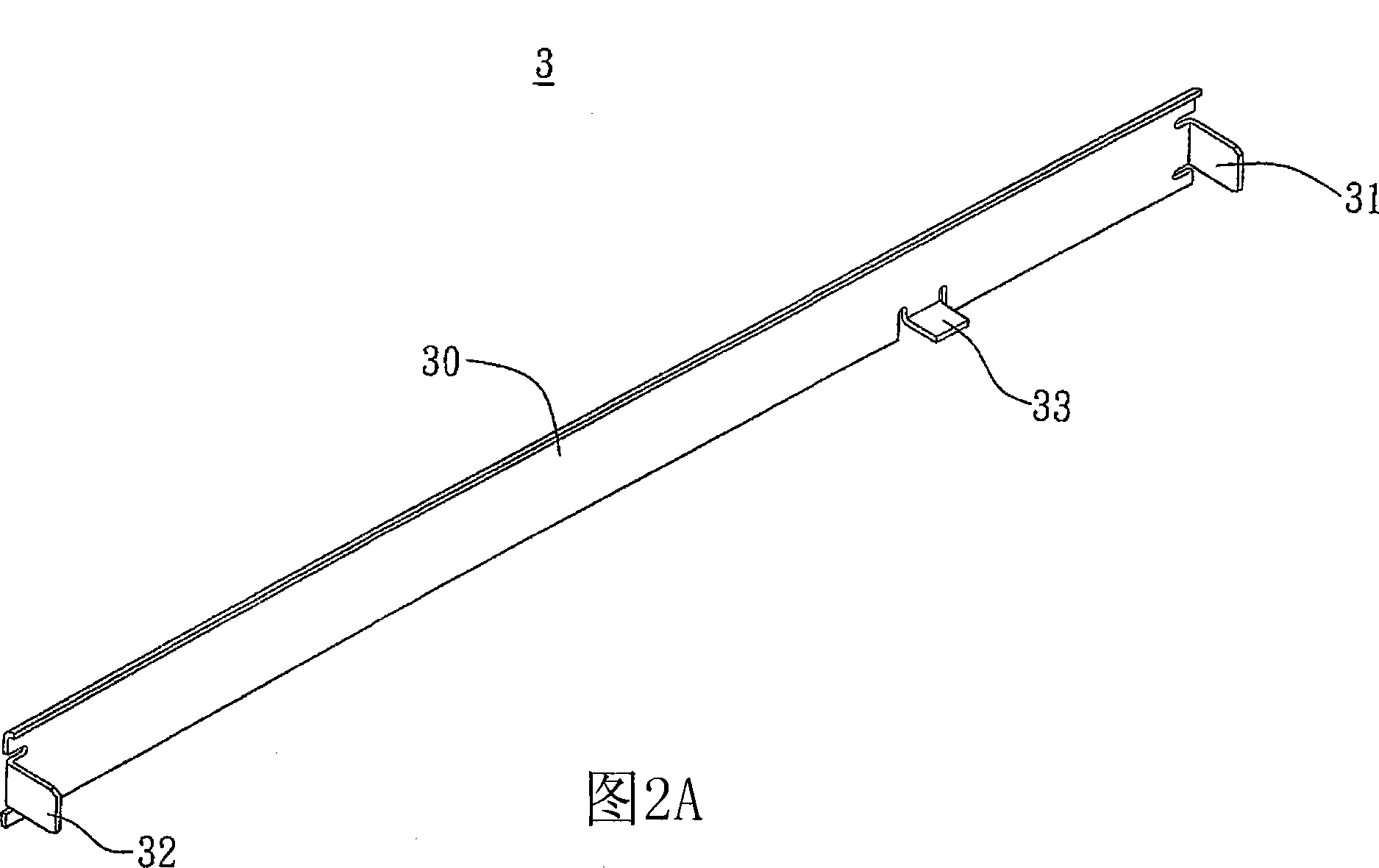 Reinforcement piece and connection device with the reinforcement piece