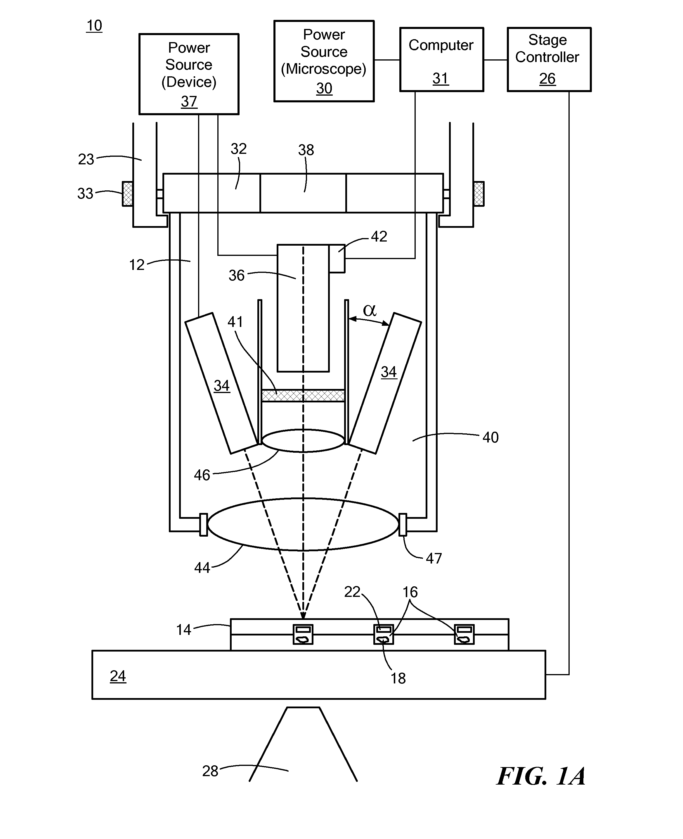 Microscope accessory and microplate apparatus for measuring phosphorescence and cellular oxygen consumption