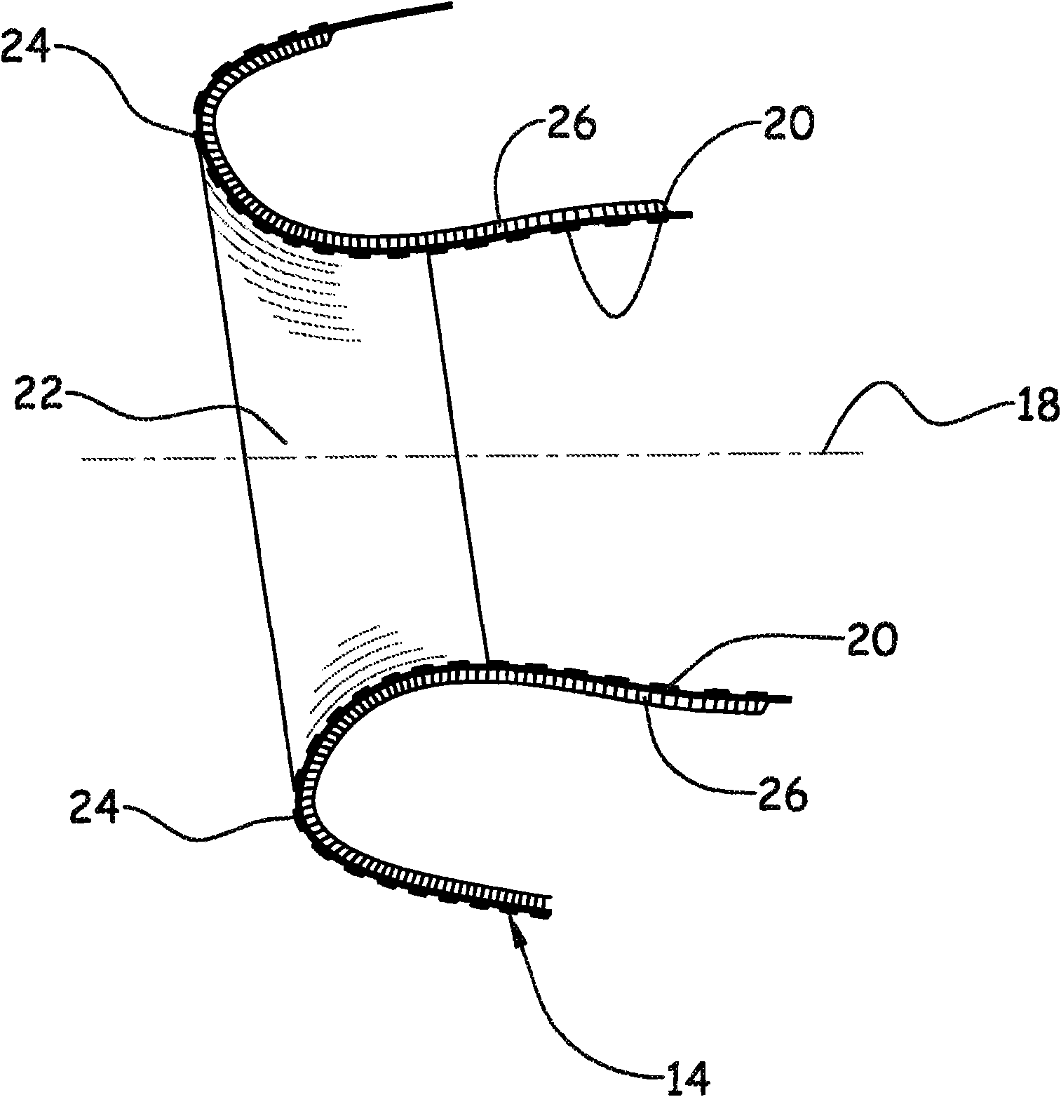 Method for producing an acoustically resistive structure, resulting acoustically resistive structure and skin using one such structure
