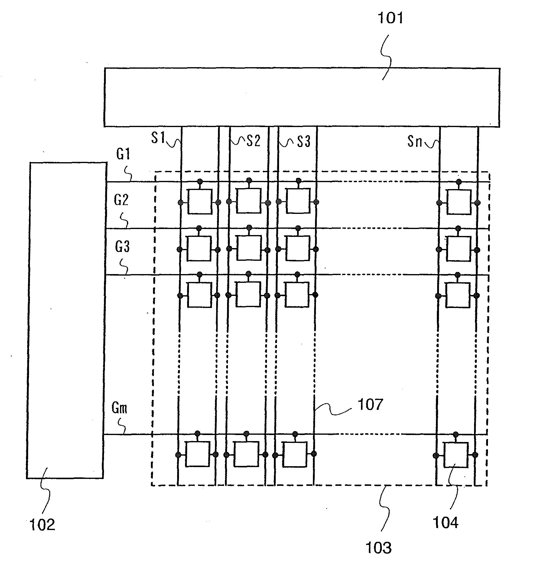 Display Device, and Driving Method and Electronic Device Thereof
