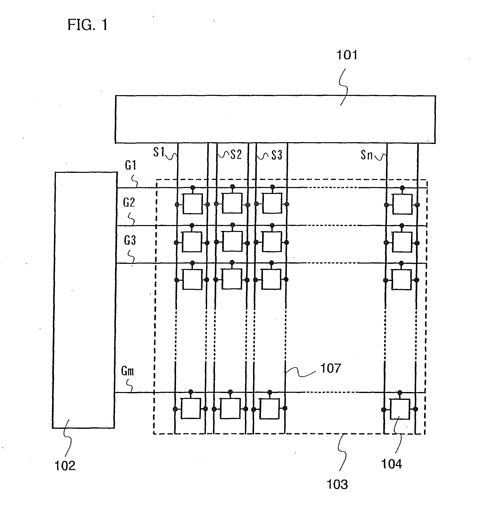 Display Device, and Driving Method and Electronic Device Thereof