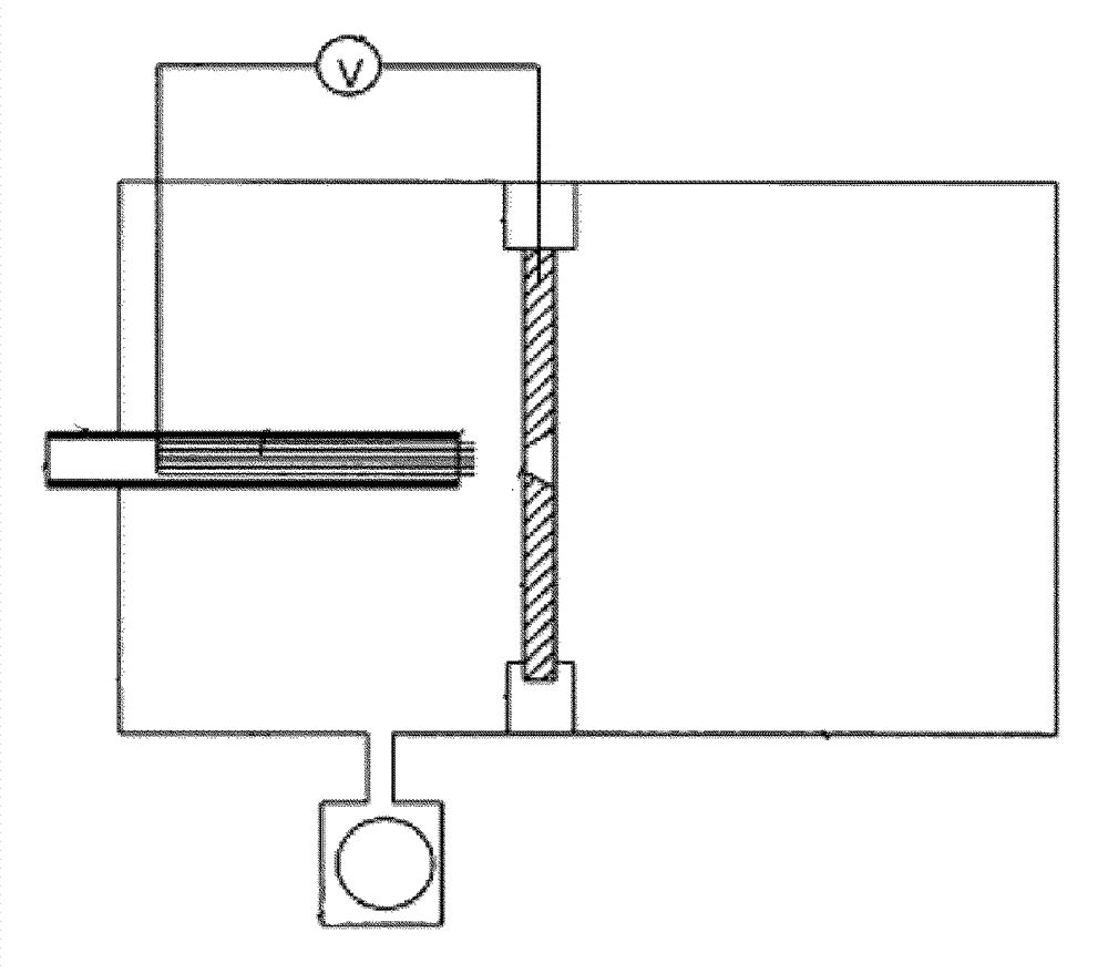 Corona discharge assembly and ion migration spectrometer including same