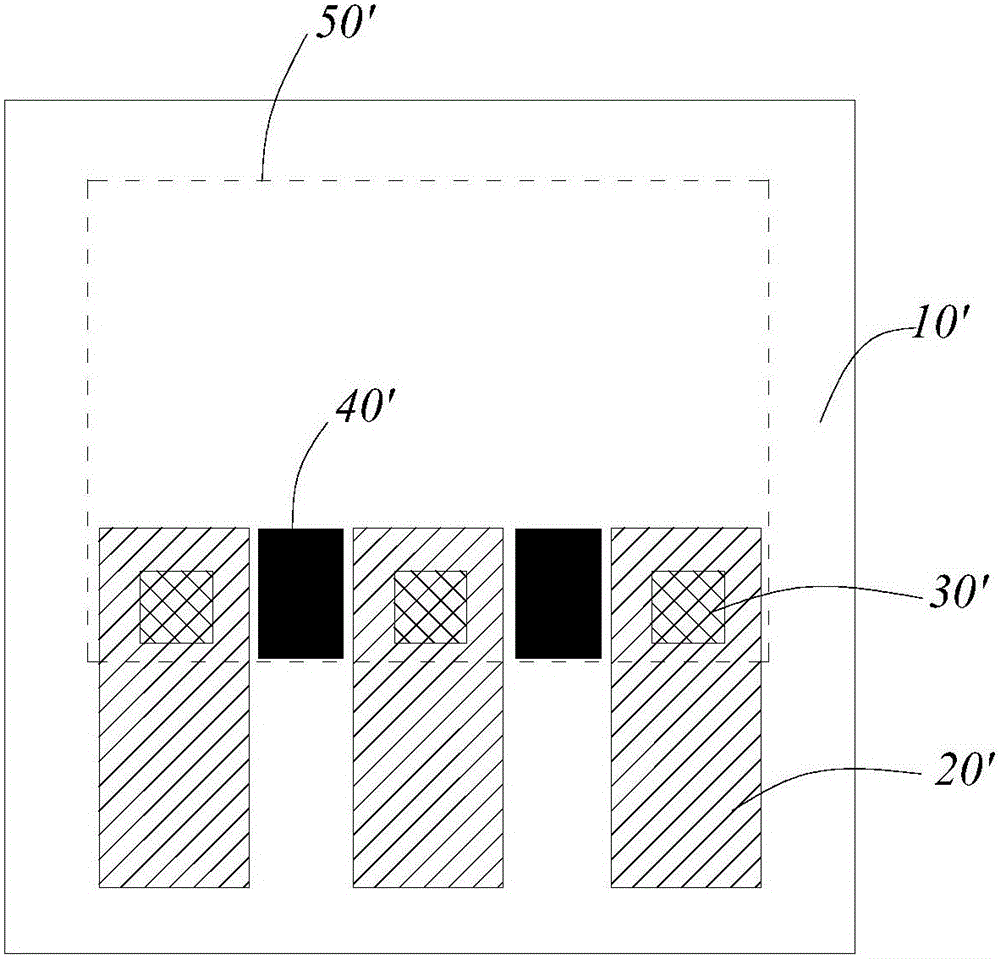 Substrate and substrate-applying welding structure and welding method