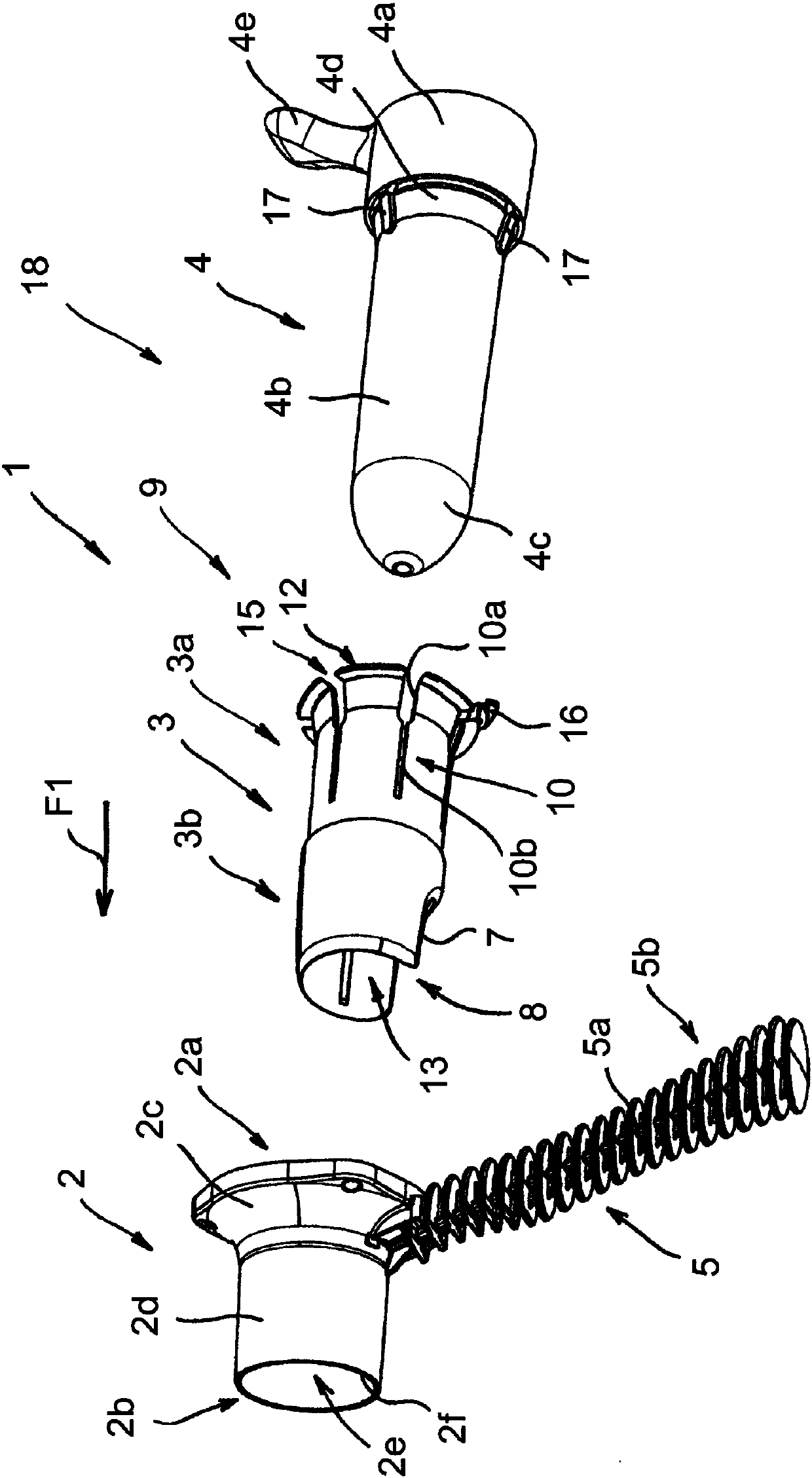 Rotating anoscope