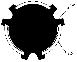 Circulator and isolator