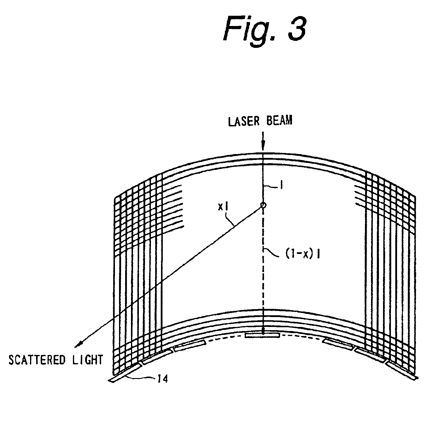 Photon operating device and photon operating method