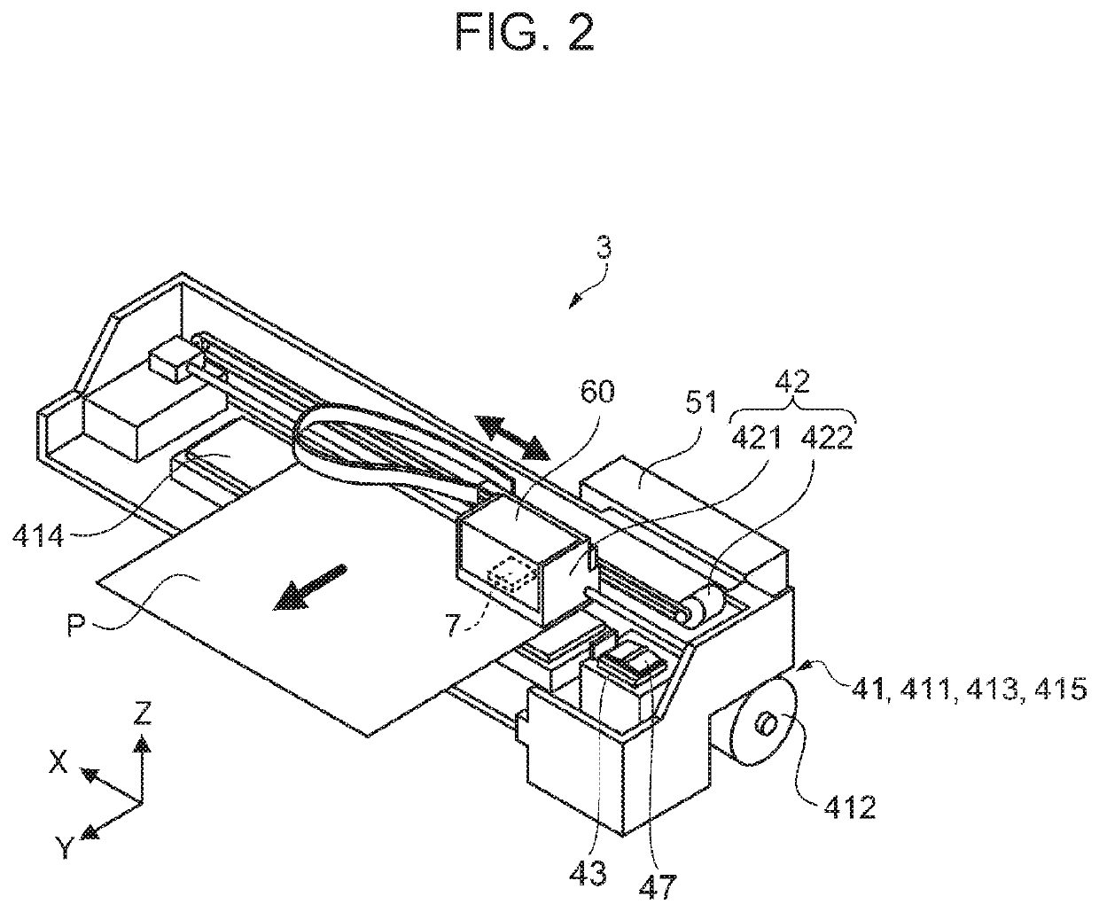 Liquid discharging apparatus and liquid discharging method