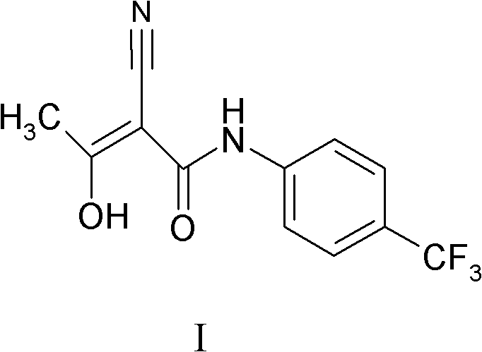 Use of the combination of teriflunomide and glatiramer acetate for treating multiple sclerosis