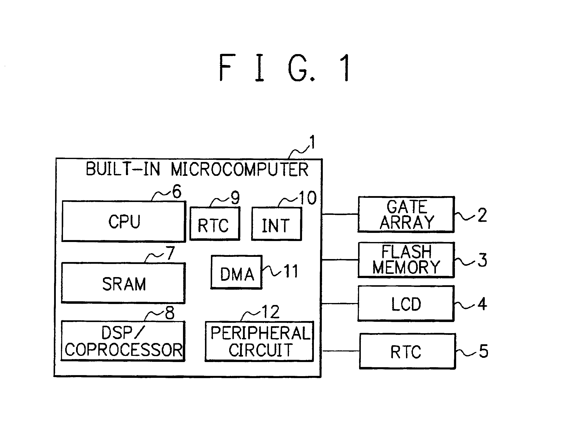 Terminal device and real-time clock control method therefor enabling preservation of clock/calendar information and high information readout speed