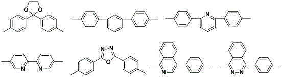 Poly(aromatic (thio)ether sulfone material containing phosphonate group and preparation method and application of poly(aromatic (sulfide)ether sulfone material