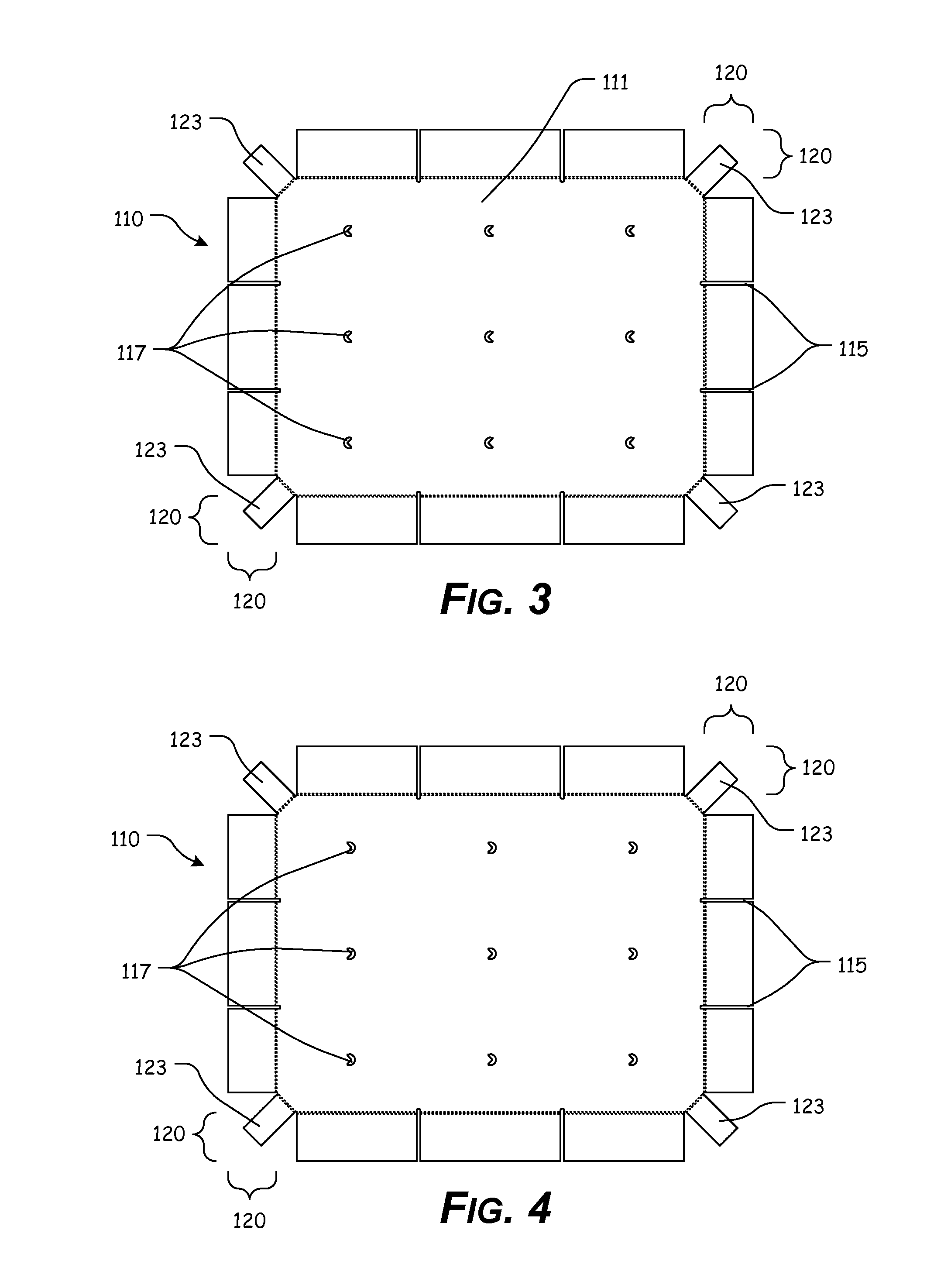 Rapid assembly support structure