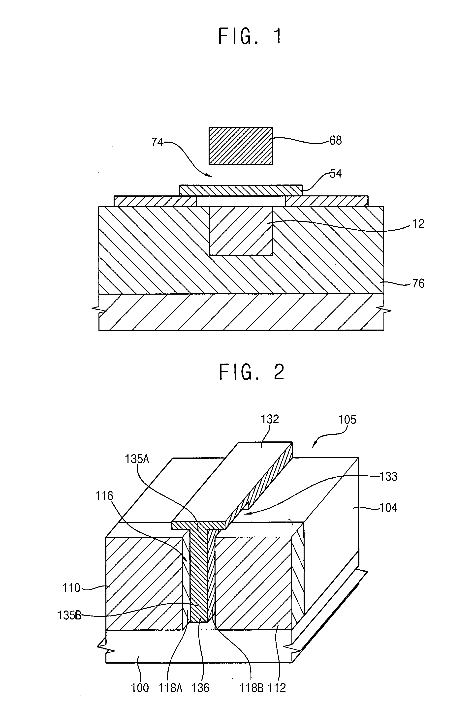 Vertical electromechanical memory devices and methods of manufacturing the same