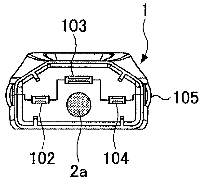 Power distribution apparatus supplying direct-current power