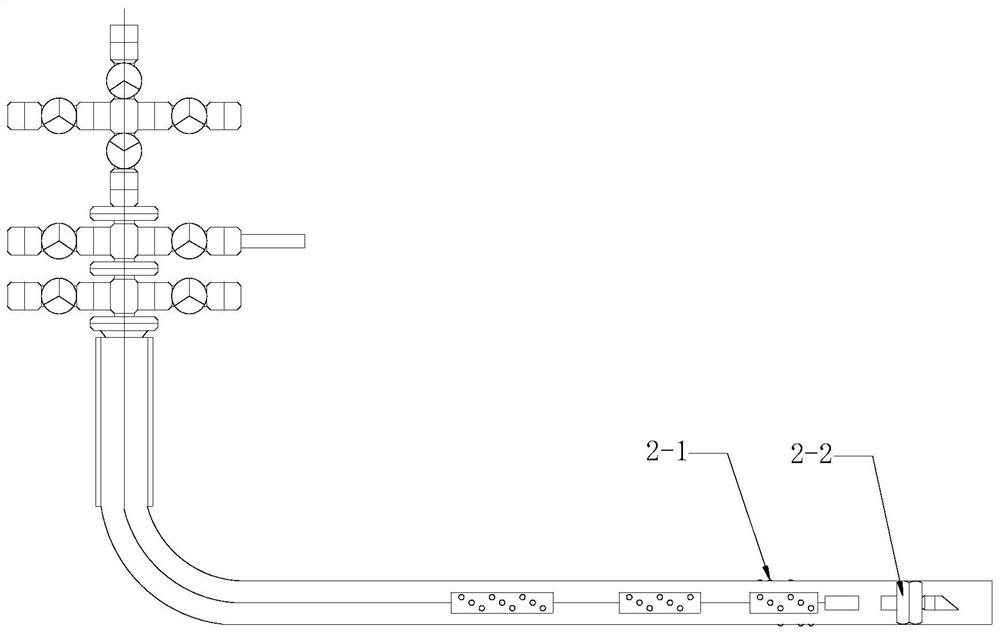 Stimulation method for deep open-hole horizontal wells in carbonate fractured-cavity reservoirs with staged acid pressure and controlled water production