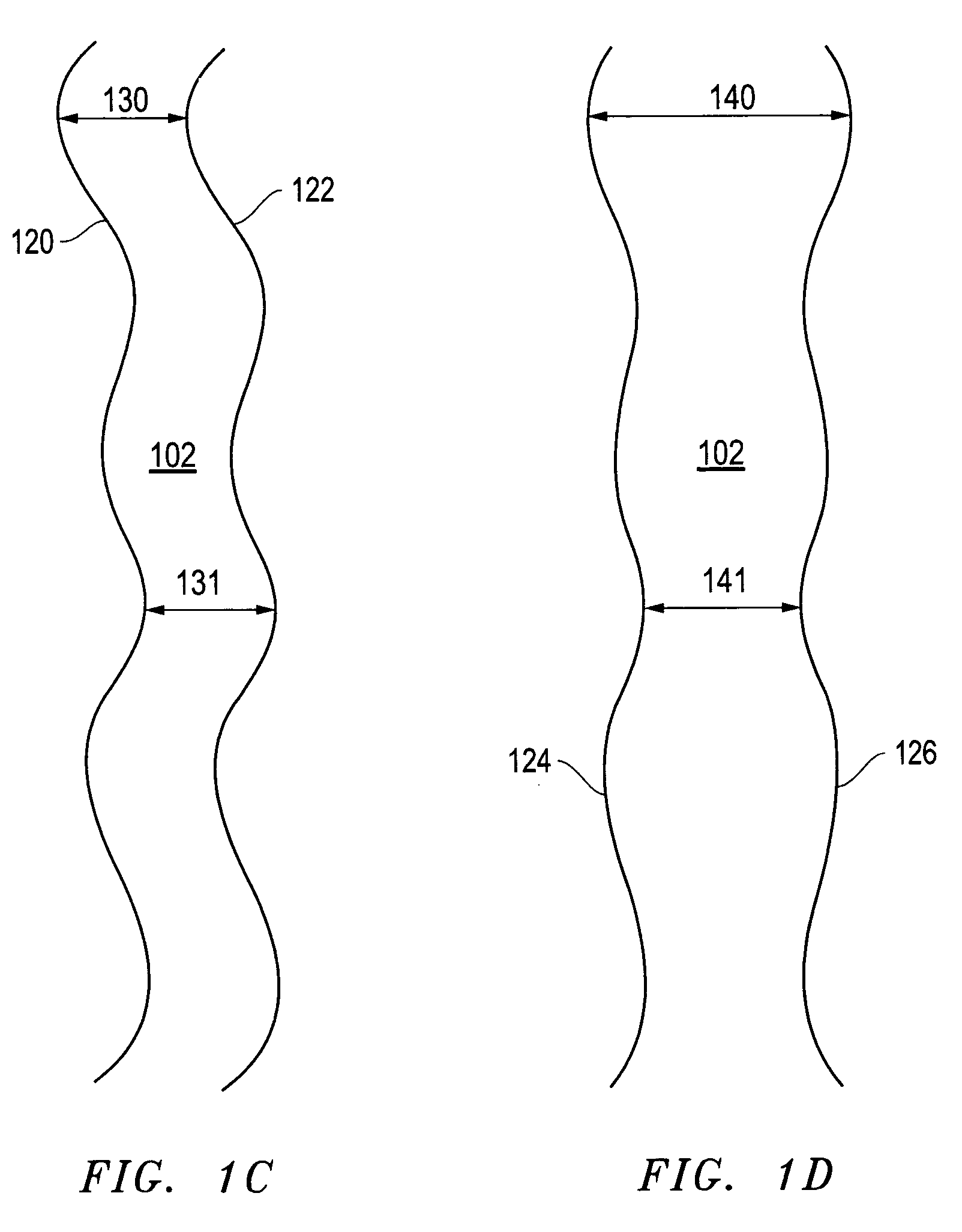 Method of measuring three-dimensional surface roughness of a structure