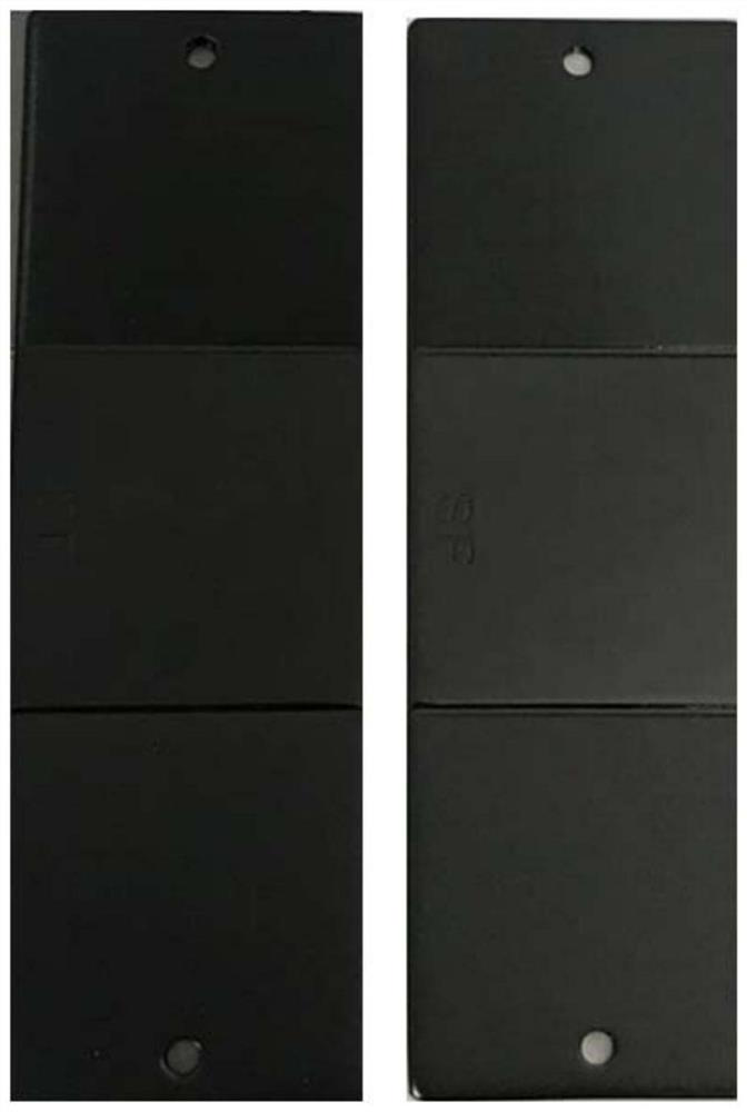 A kind of ultra-black wear-resistant coating and preparation method thereof