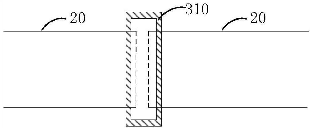 Active safety protection system and method for hydrogen leakage