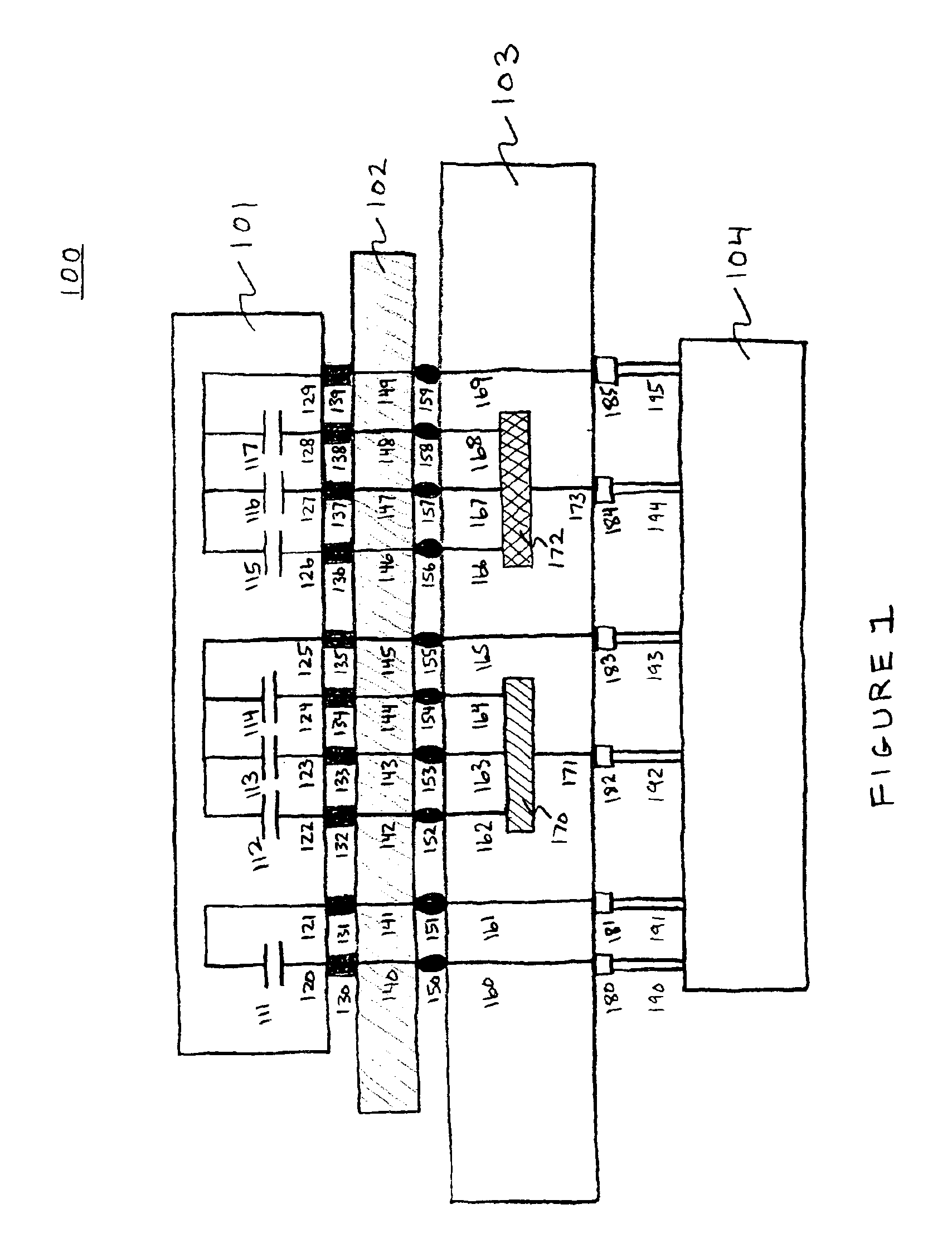 Socket connection test modules and methods of using the same