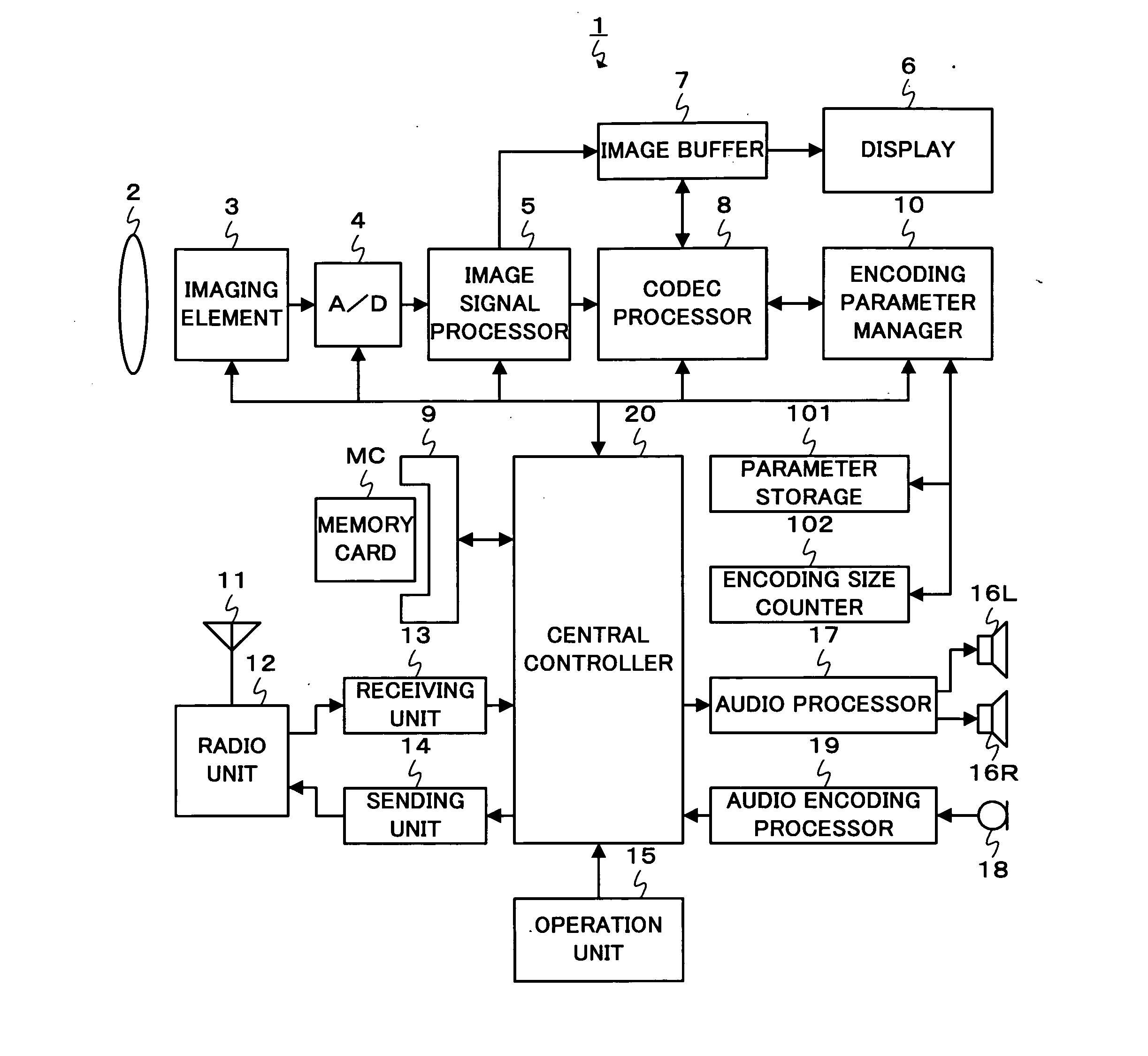 Image processing apparatus and computer-readable storage medium