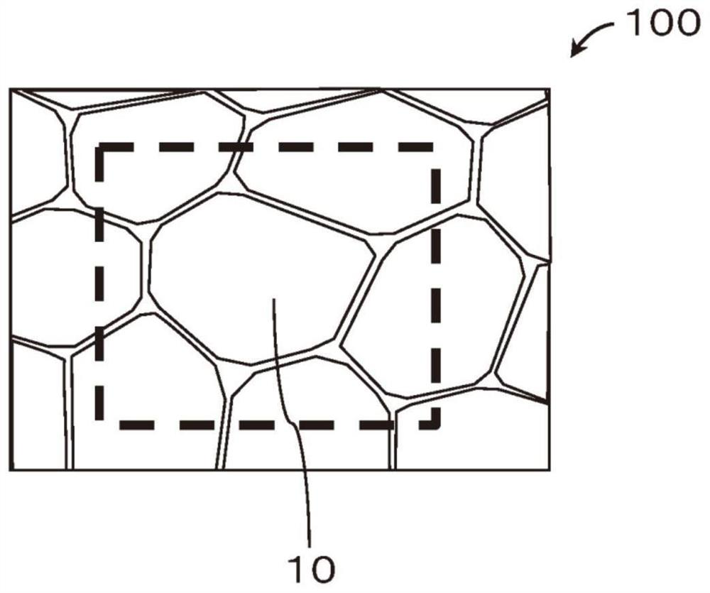 Rare earth magnet and production method thereof