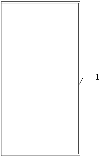 Portable type lightning protection rib bending device and bending method thereof