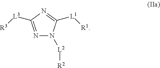 Multisubstituted aromatic compounds as serine protease inhibitors