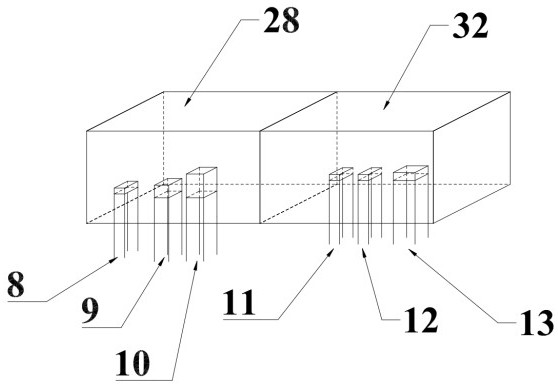 Automatic visual multi-factor coupled dust removal experiment system