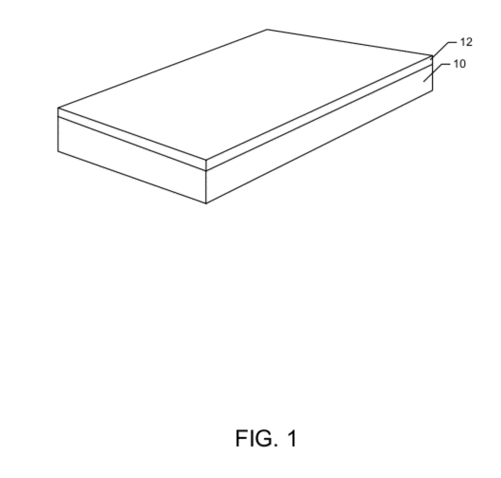 Nanomaterial having tunable infrared absorption characteristics and associated method of manufacture