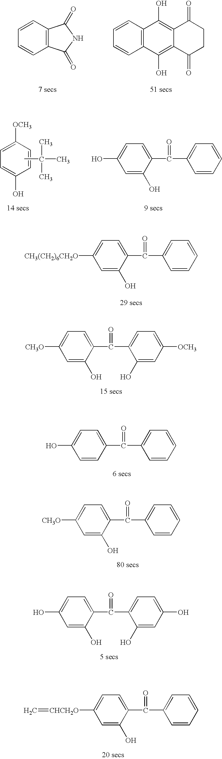 Method of fluxing using a fluxing composition containing compounds with an aromatic ring and no imino group