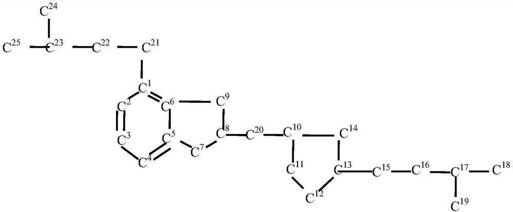 A dry-process antistatic spandex spinning oil and preparation method thereof