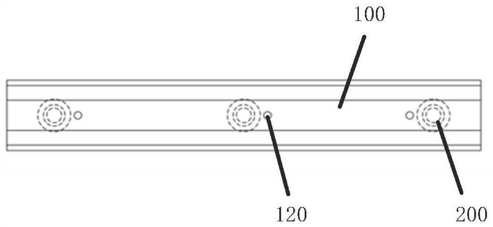 Groove Embedded Parts