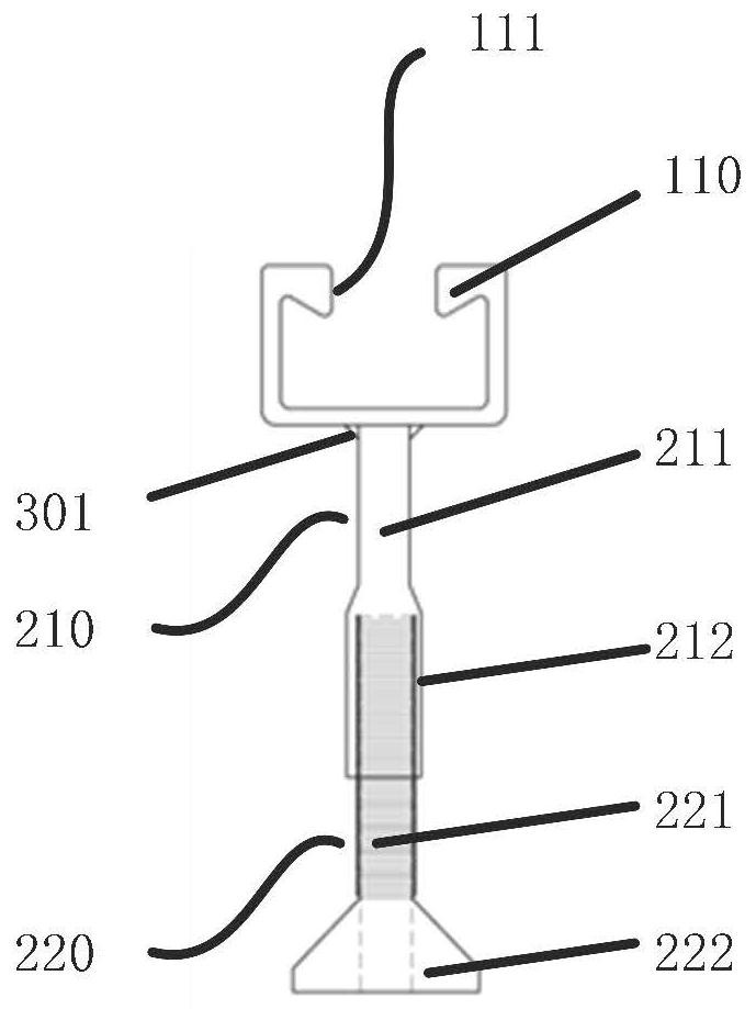 Groove Embedded Parts