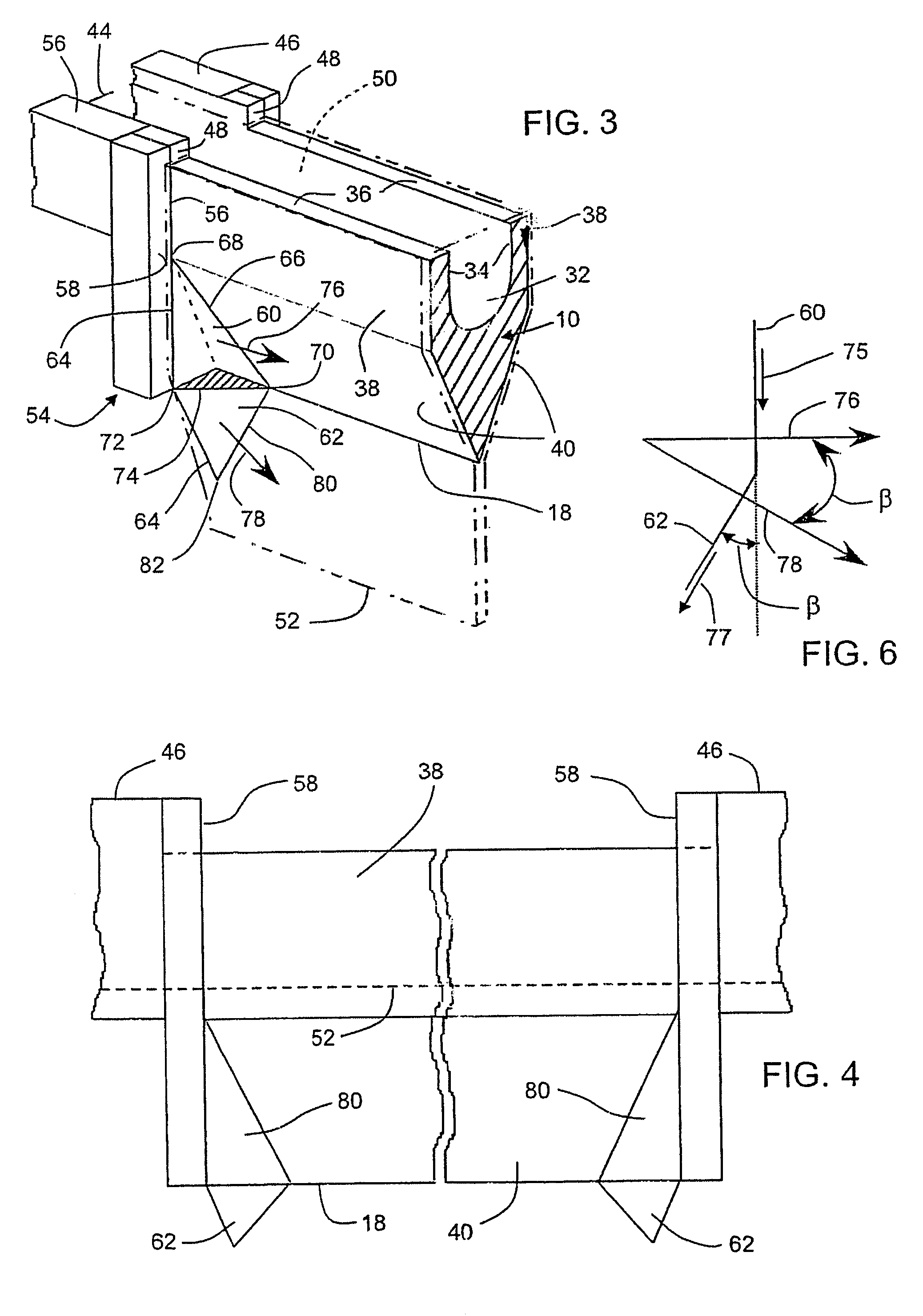 Method and apparatus for making a glass sheet