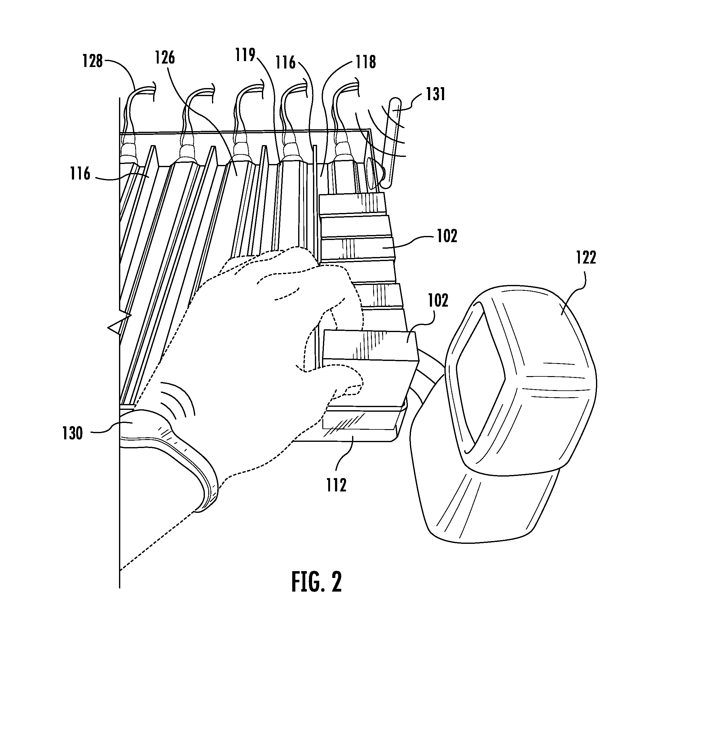 Inventory system for the prevention of tobacco product theft