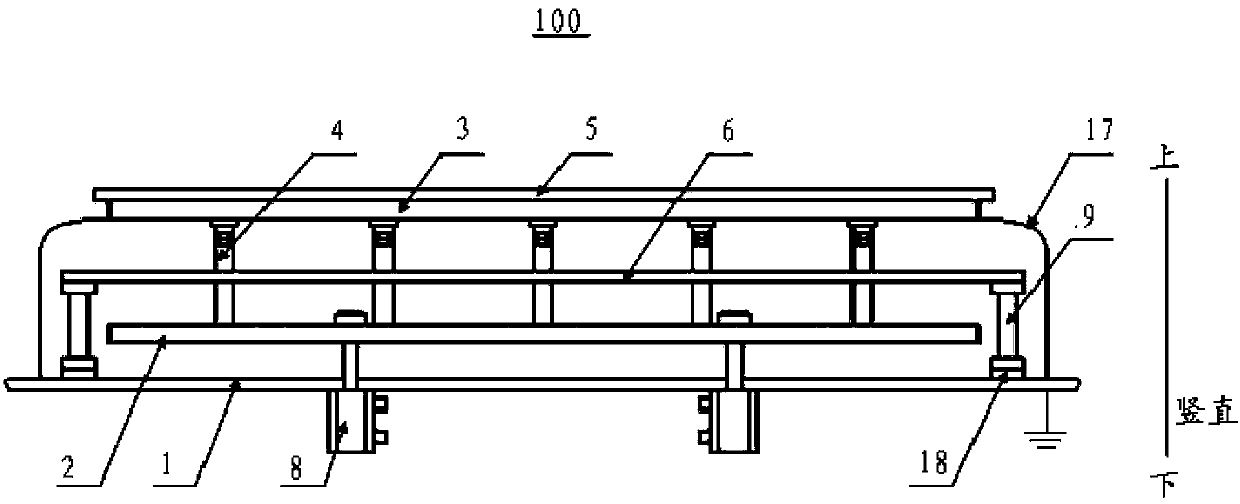 Plasma processing equipment and lower electrode mechanism of the equipment