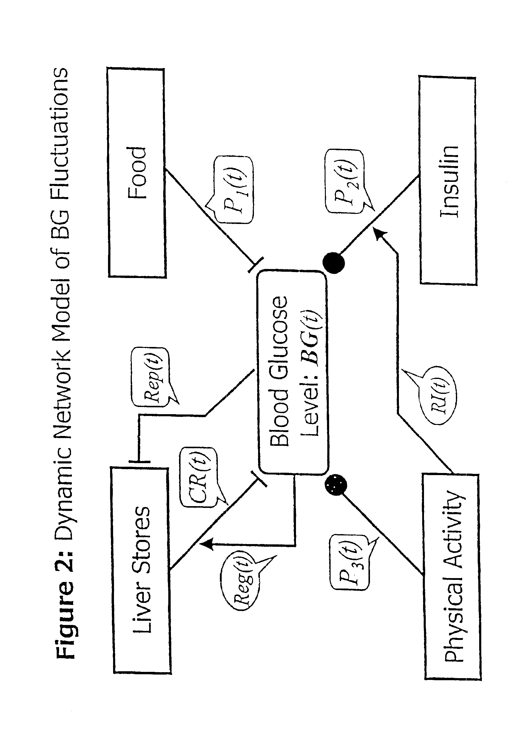 Method and apparatus for predicting the risk of hypoglycemia
