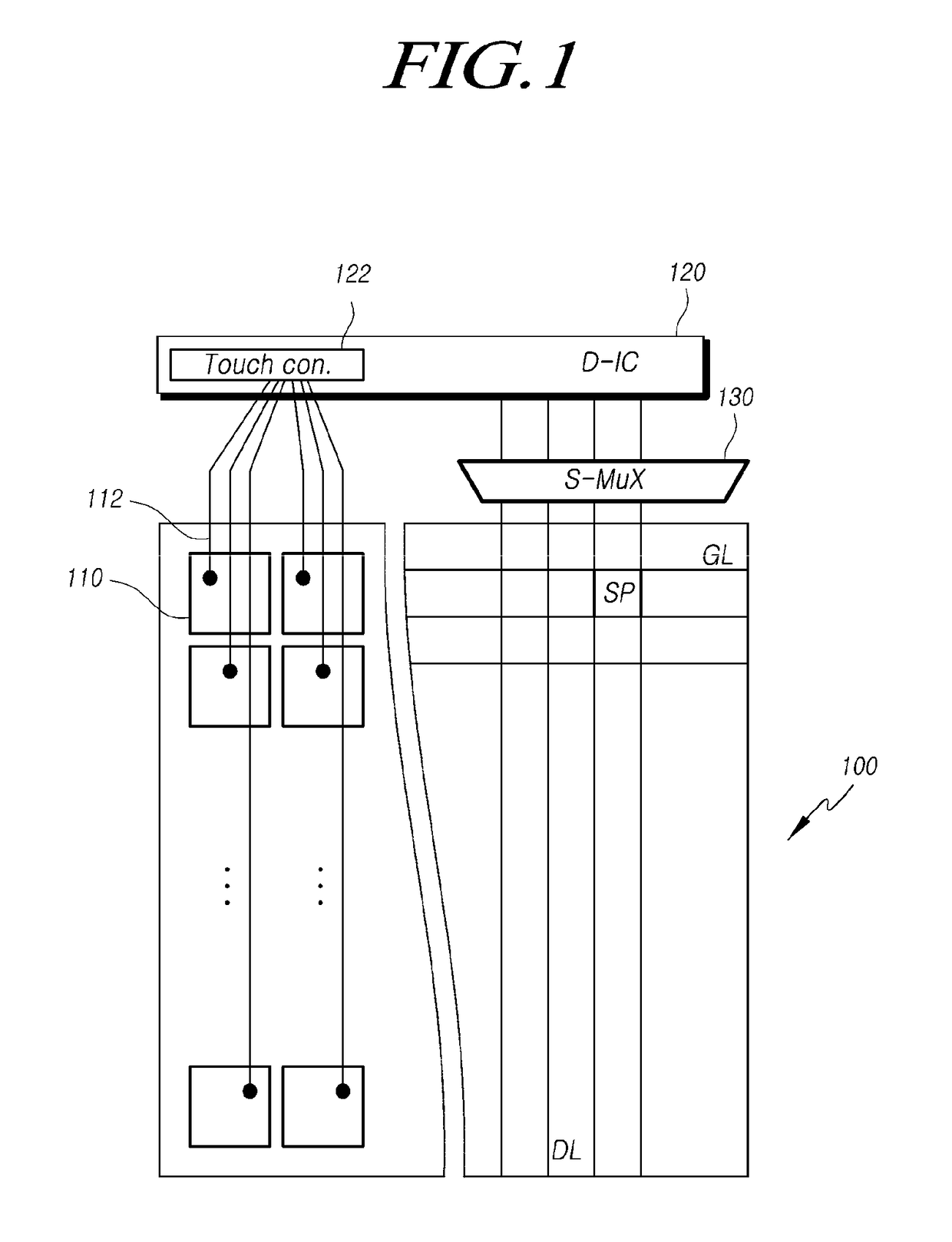 Touch Display Device