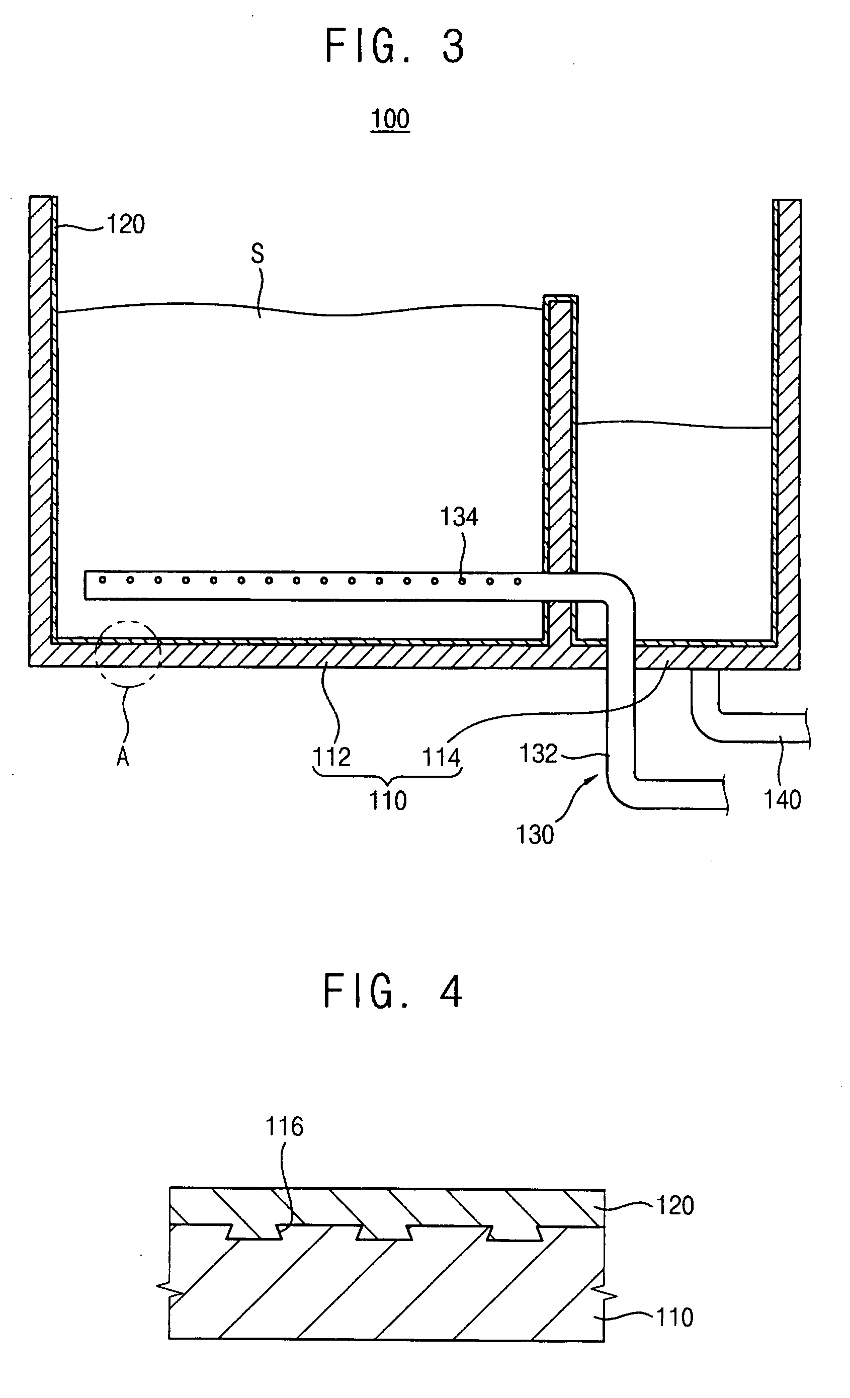 Apparatus and method of etching a semiconductor substrate