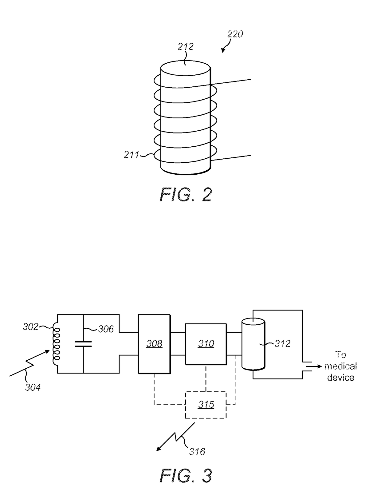 System, apparatus and method for improved contactless power transfer in implantable devices