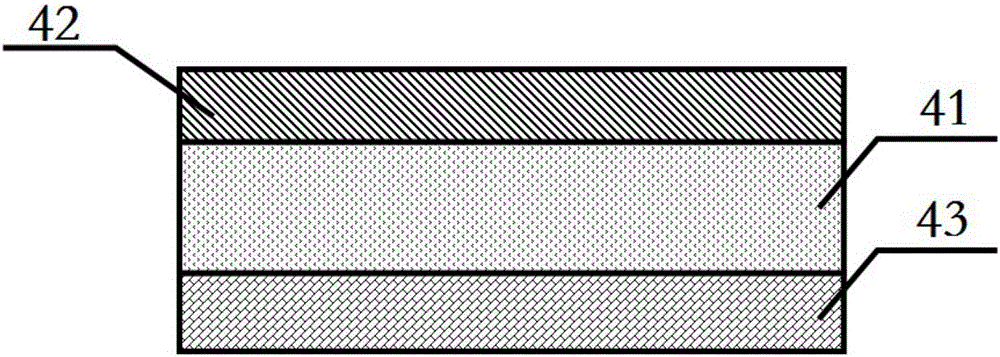 Intelligent screen pasting film and preparing method thereof