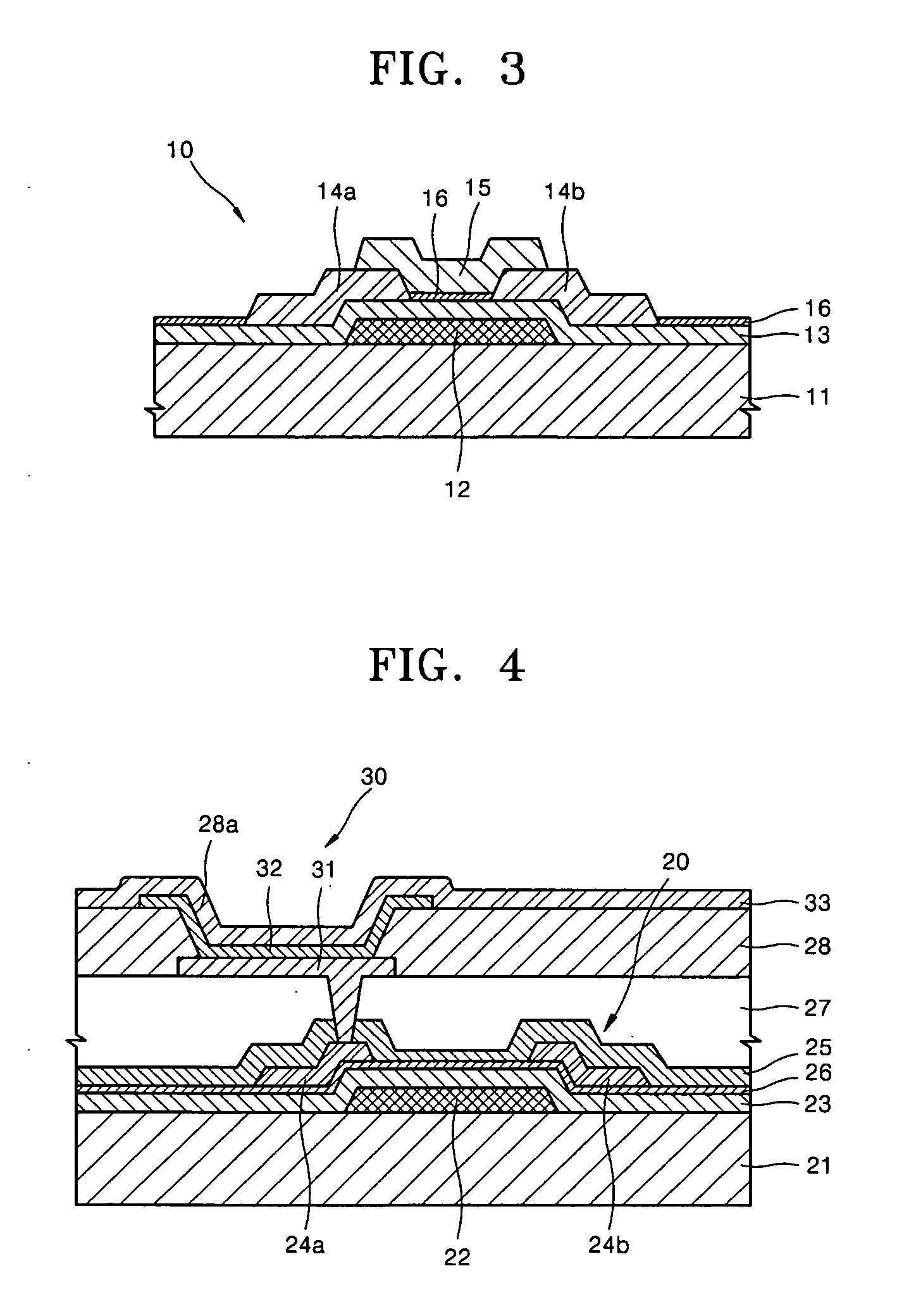 Organic thin film transistor, method of manufacturing the same, and flat panel display comprising the same