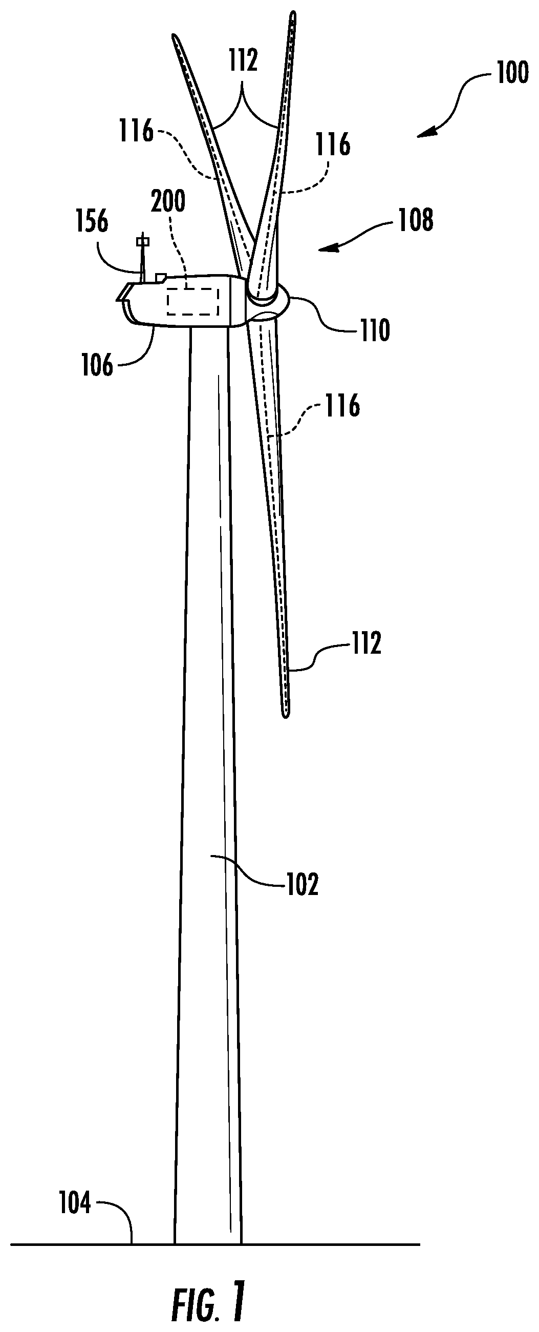 System and method for operating a wind turbine