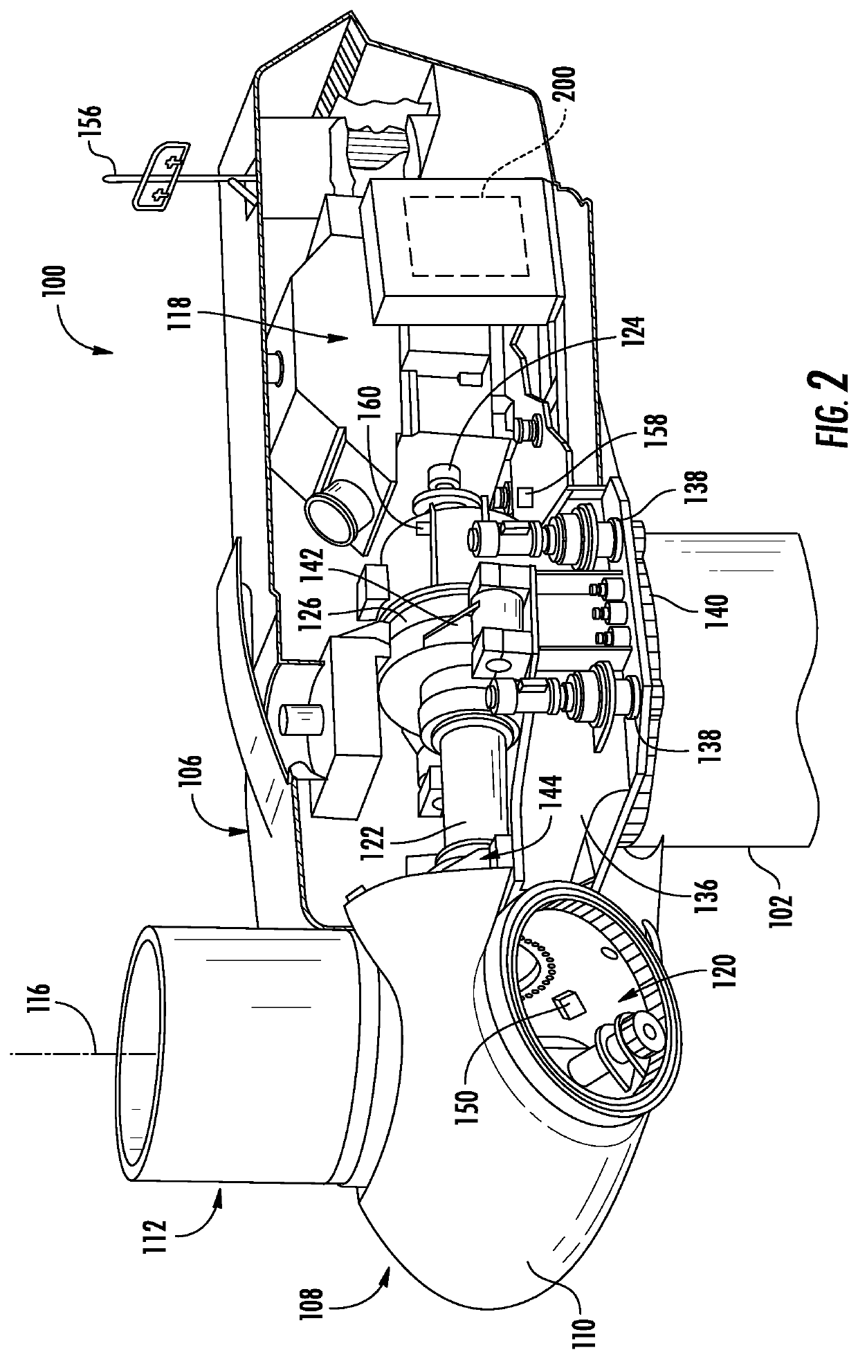 System and method for operating a wind turbine