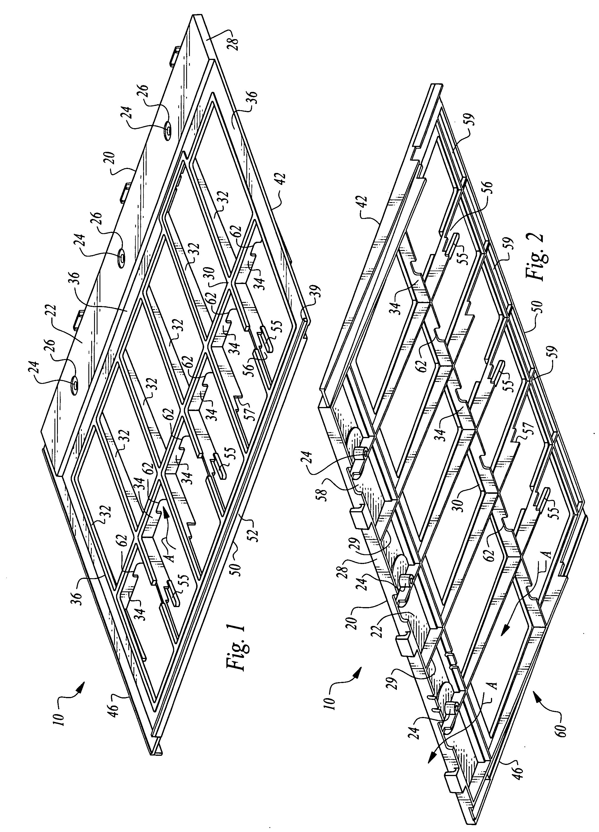 Roof mounting bracket for photovoltaic power generation system