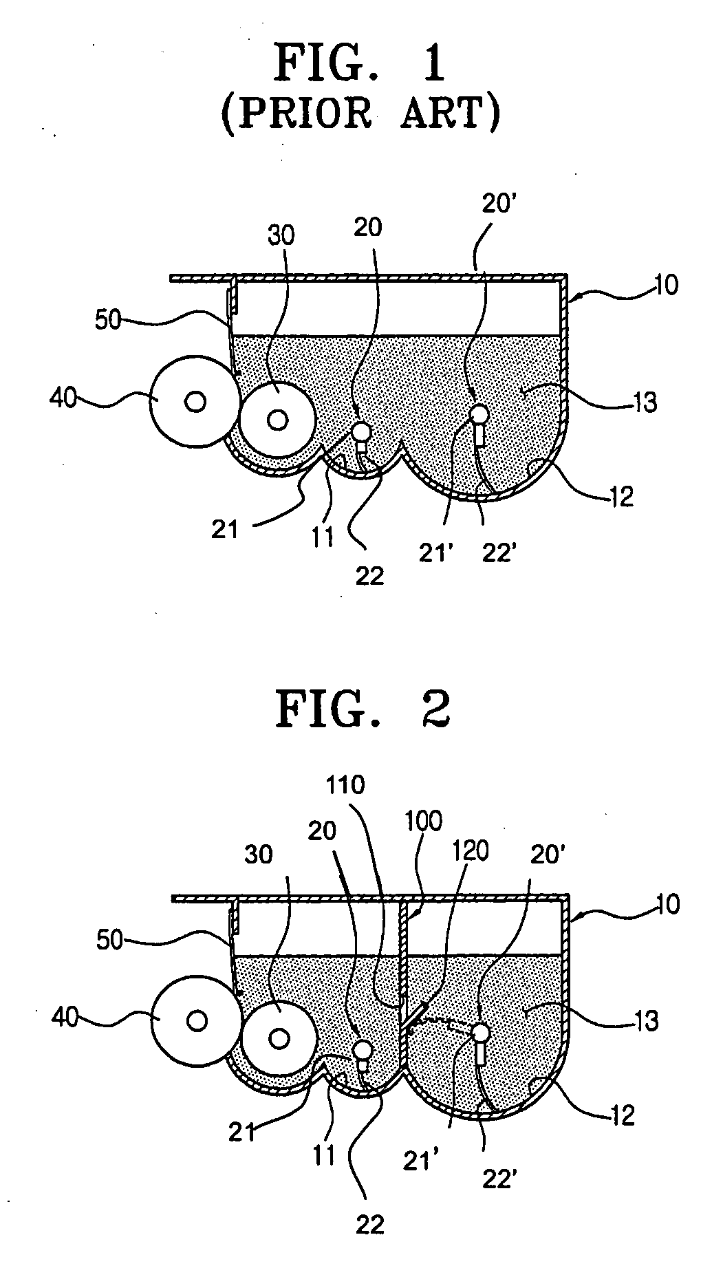 Developing unit for image forming apparatus